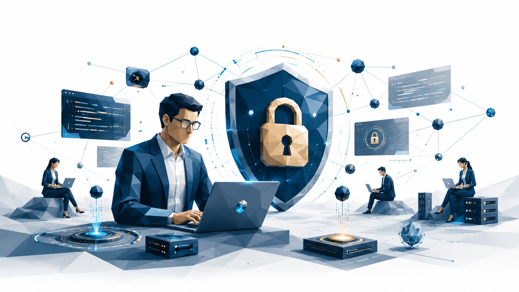 Cybersecurity – Advanced