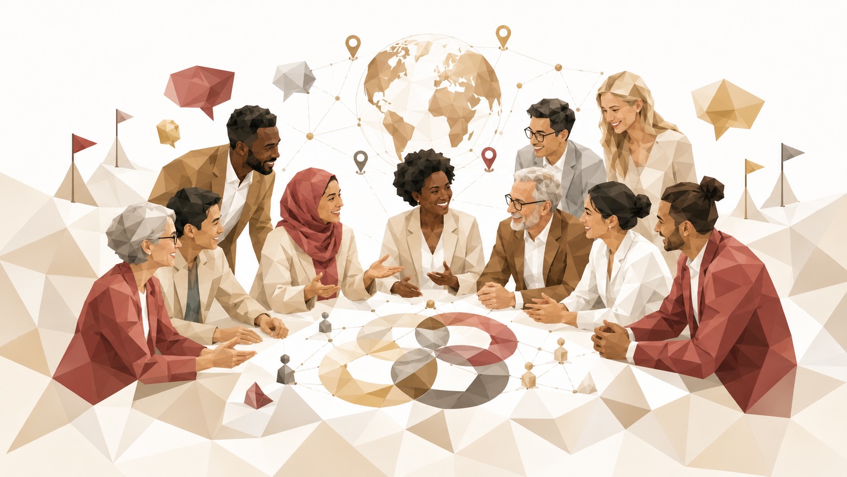Cross-cultural management 
